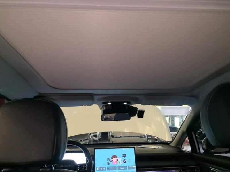 Used AION Y 2023 Plus 510 Smart Edition — 17