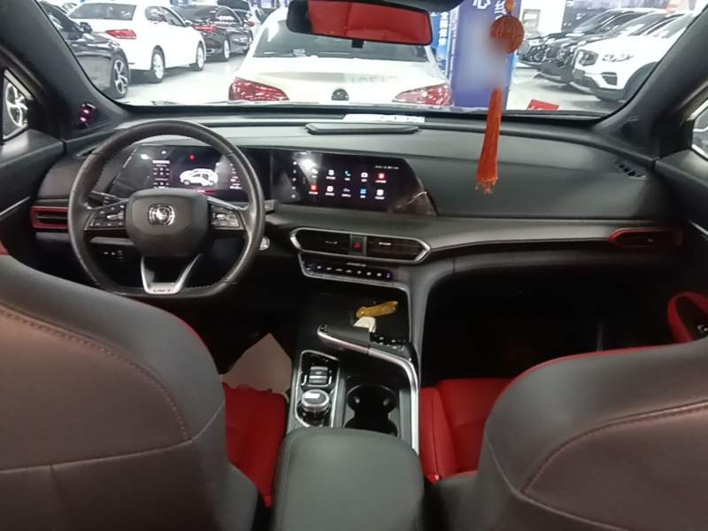 Used CHANGAN UNI-T 2020 1.5T Flagship Version — 9