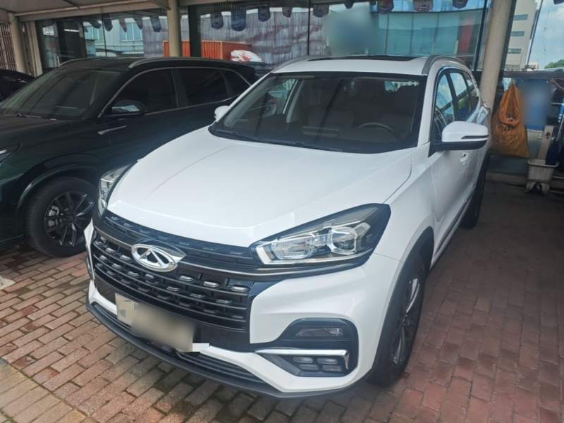 Used Chery Tiggo 8 2024 230TCI Automatic New Trendy Version 7 Seats