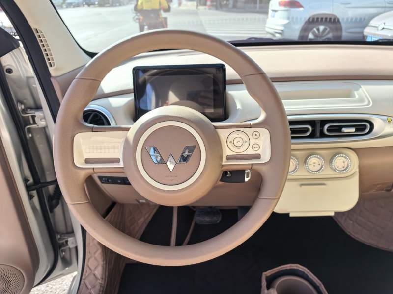 Used Wuling Hongguang MINIEV 2025 Four-Door Version Premium Edition — 10