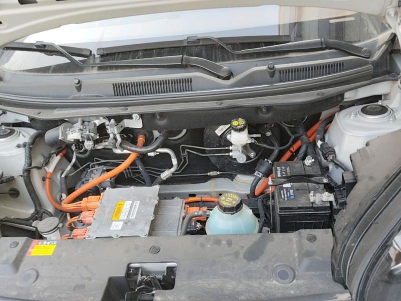 Used Wuling Bingo 2023 333 km Lingxi Connected Version — 19