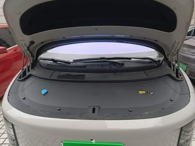Used Li Auto i8 2025 Model Standard Version — 19