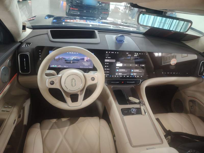 Used AITO/LUXEED/MAEXTRO/SAIC/STELATO AITO M9 2025 Extended-Range Ultra Version 52 kWh 6-Seater — 5