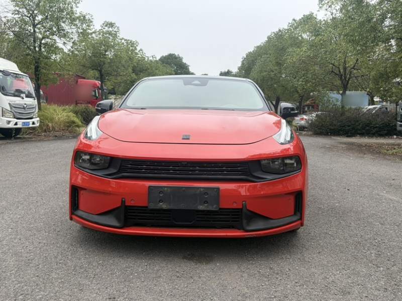 Used Lynk & Co 03 2019 1.5TD DCT JingPro Edition China VI Standard — 33