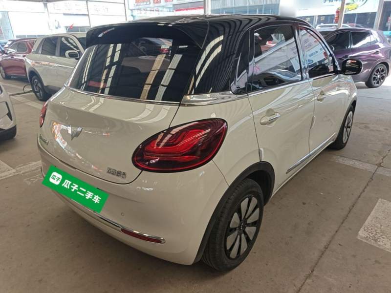 Used Wuling Bingo 2023 333 km Enjoyment Version — 6