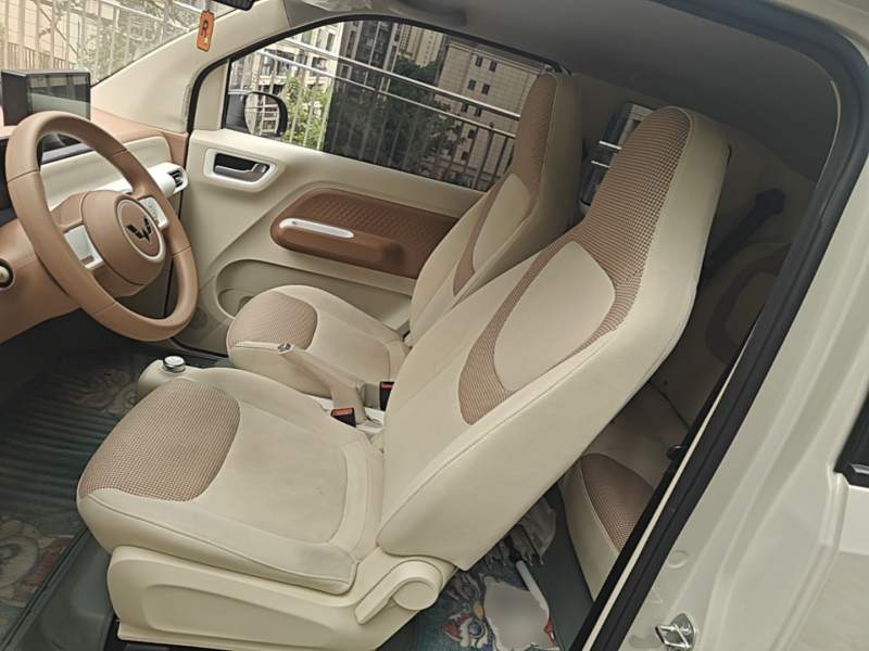 Used Wuling Hongguang MINIEV 2024 3rd Generation 215km Youth Edition — 14
