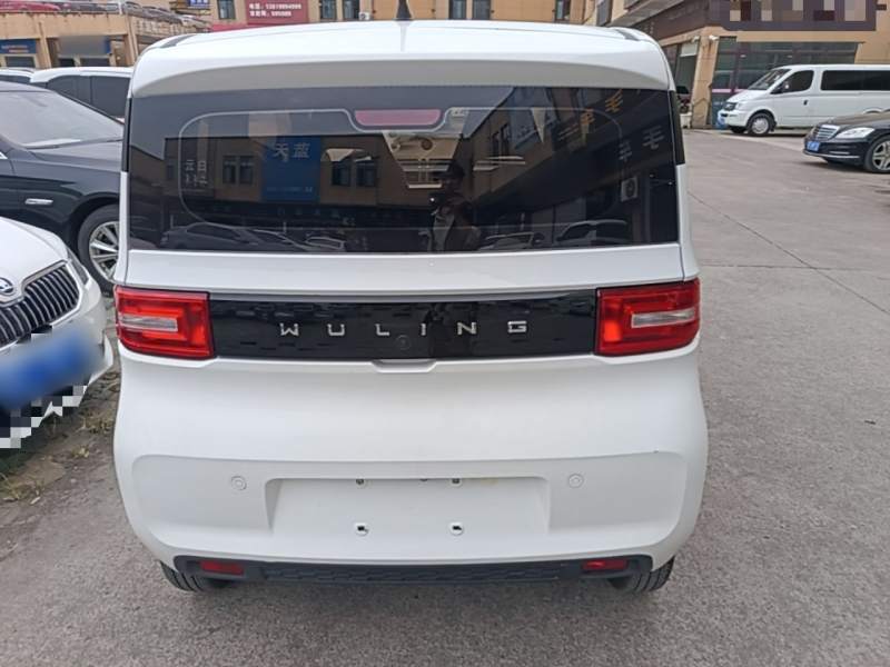 Used Wuling Hongguang MINIEV 2020 Enjoyment Model Lithium Iron Phosphate — 5