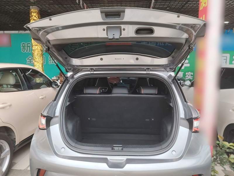 Used BYD Dolphin 2021 405 km Free Version — 18