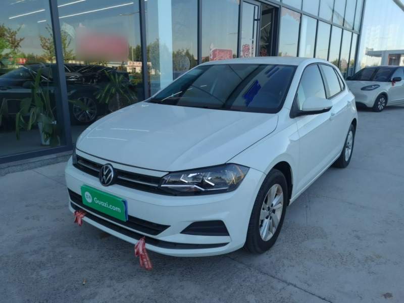 Used Volkswagen Polo 2023 Revised Plus 1.5L Automatic – Enjoy Life Edition