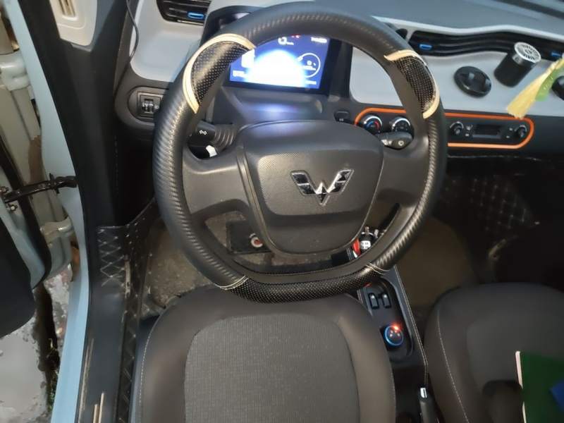 Used Wuling Hongguang MINIEV 2020 Enjoyment Model Lithium Iron Phosphate — 6