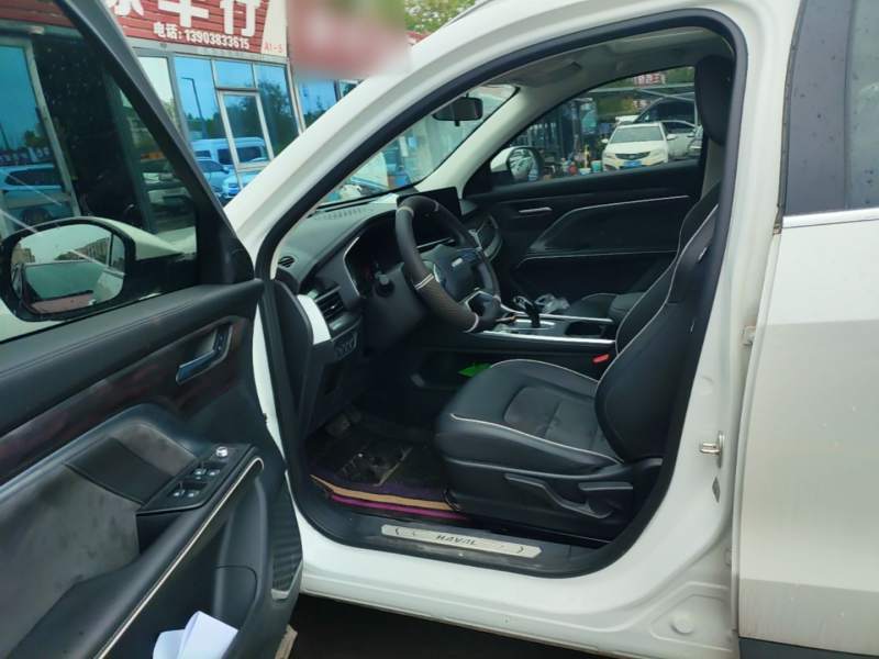 Used Haval H6 2023 National Trend Edition 1.5T Automatic Urban Version — 15