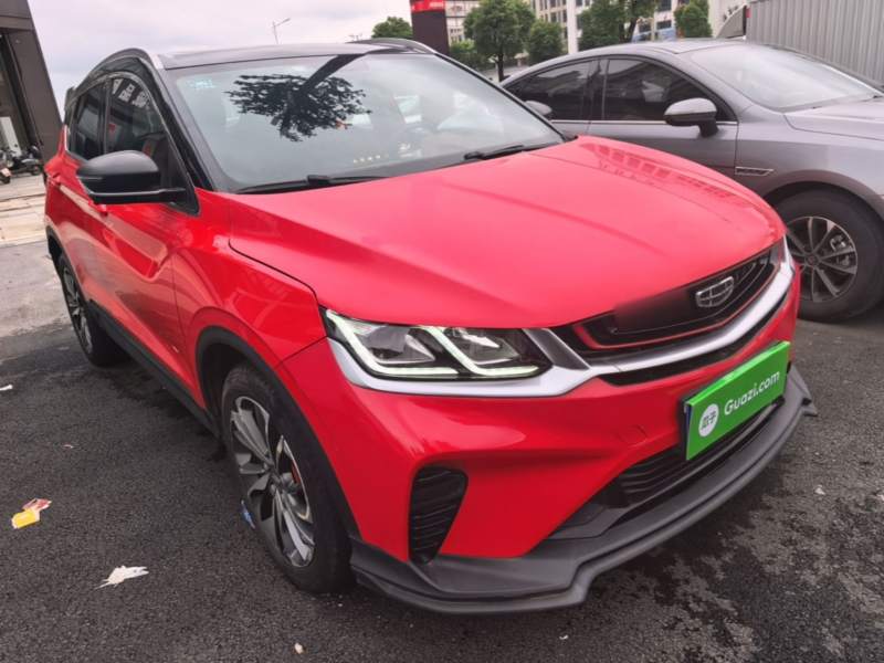 Used Geely Auto Coolray 2020 PRO 260T DCT Ranger — 3