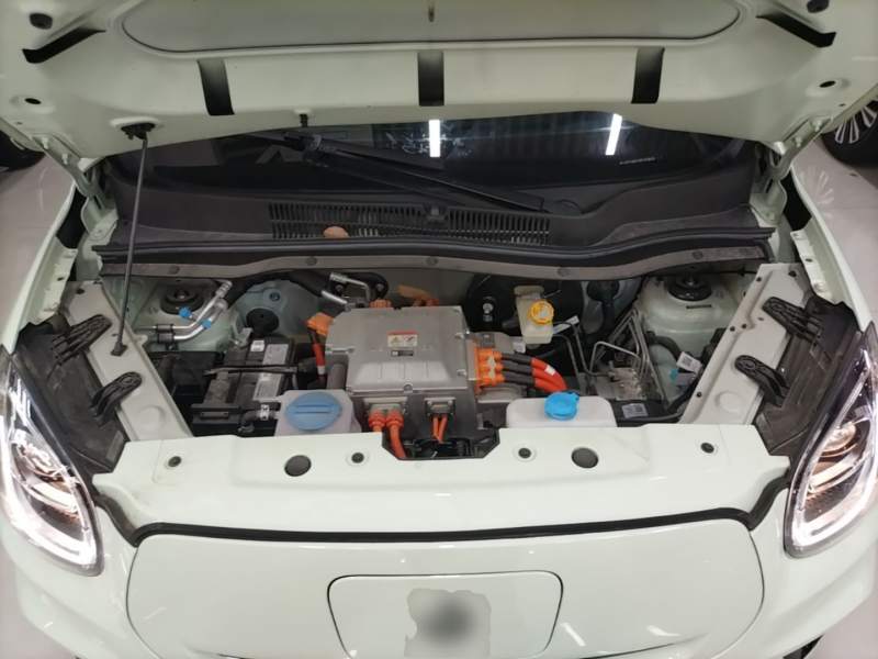 Used Leapmotor T03 2025 403 Comfort Edition — 19