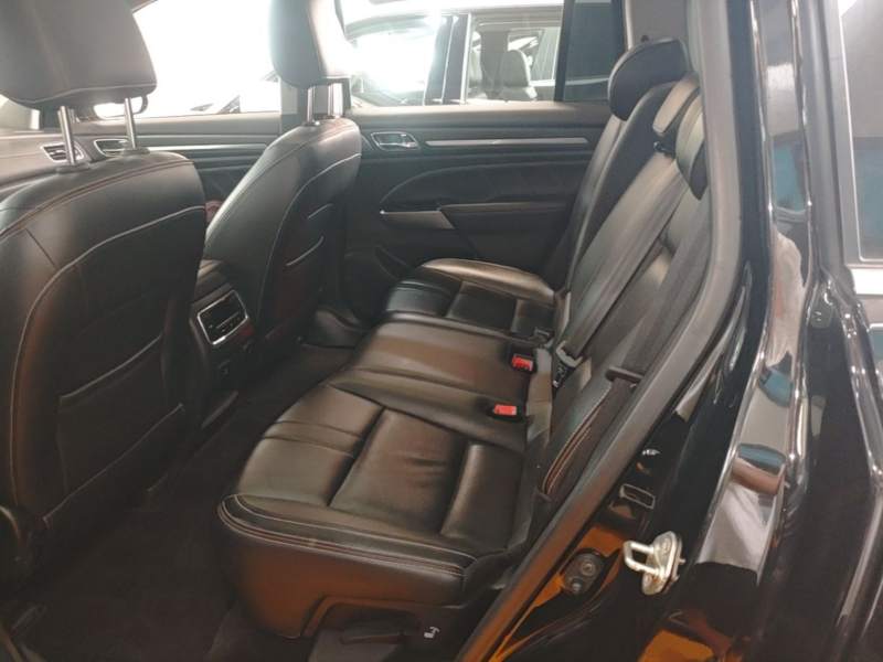Used GAC Trumpchi GS8 2020 390T Four-Wheel Drive Luxury Smart Connectivity Commemorative Edition (7 Seats) — 18