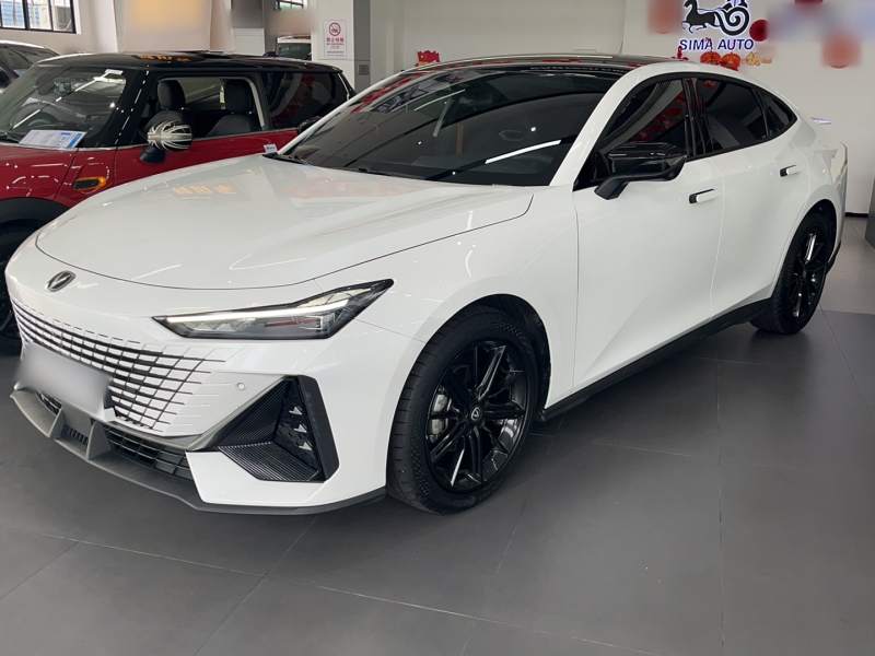 Used CHANGAN UNI-V 2024 1.5T High-Energy Version — 6