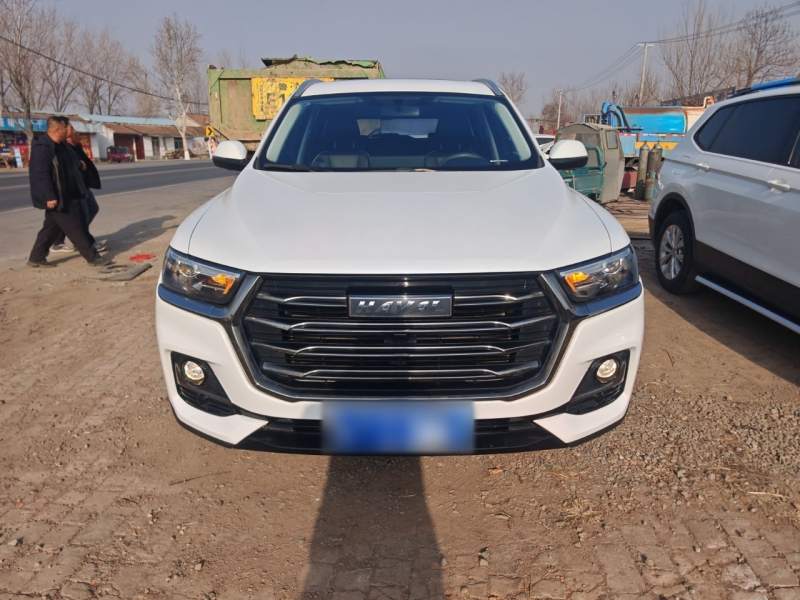 Used Haval H6 2021 National Trend Edition 1.5T Automatic Urban Version — 2