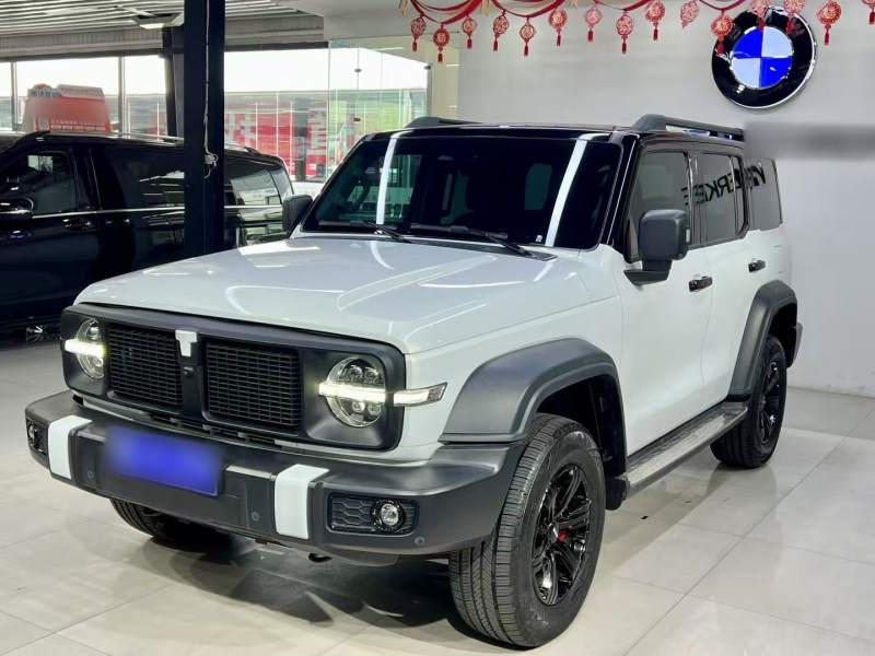 Used Tank 300 2021 Off-Road Edition 2.0T Challenger