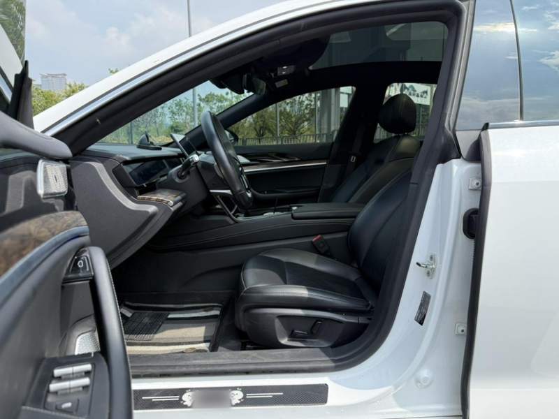 Used NETA S 2023 All-Electric 520 km Range Rear-Drive Version — 41