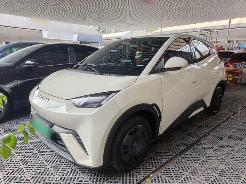 Used BYD Seagull 2023 Active Version
