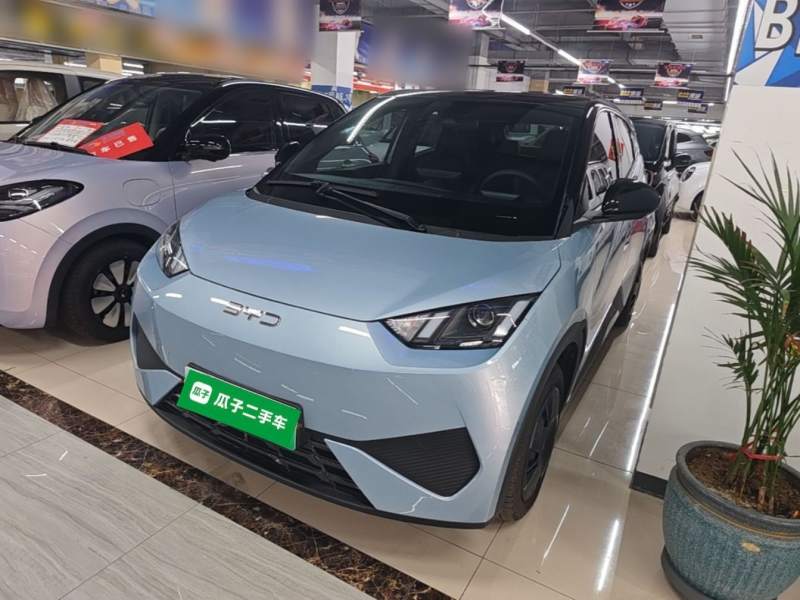 Used BYD Seagull 2025 Intelligent Driving Version 305 km Dynamic Edition