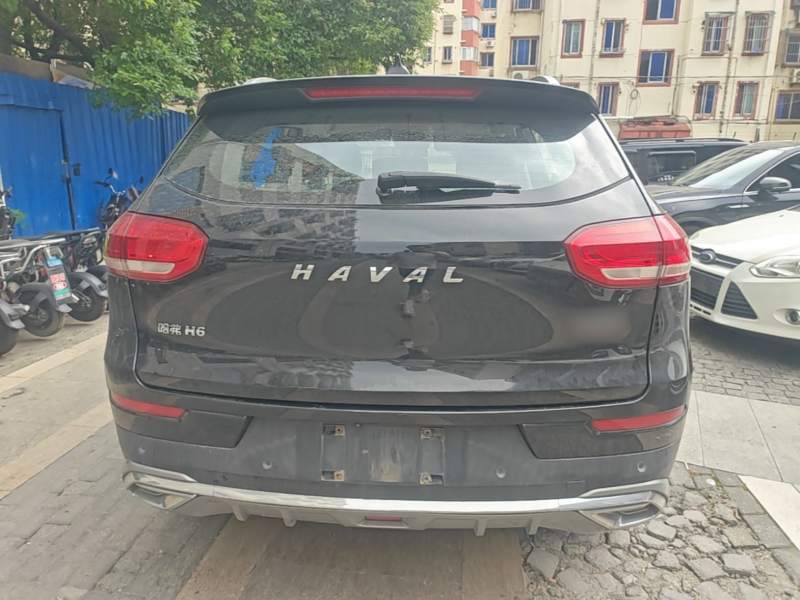 Used Haval H6 2021 2.0 GDIT Automatic Champion Edition — 5