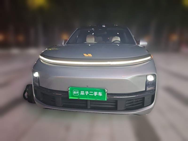 Used Li Auto L9 2022 Max model — 2