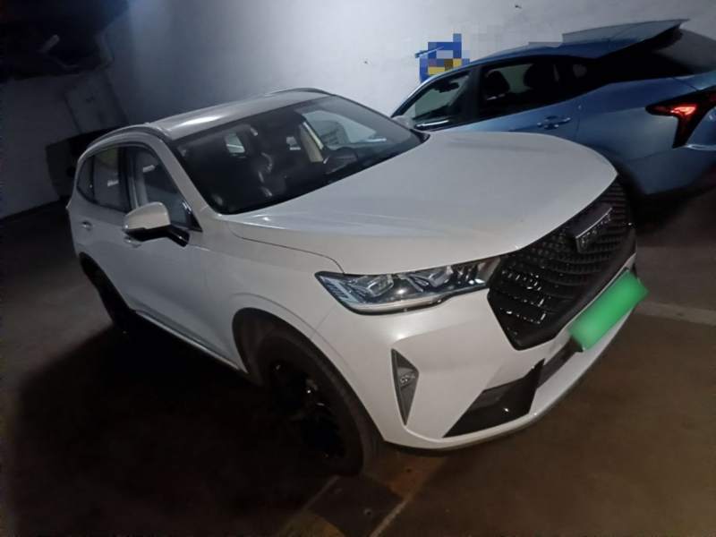 Used Haval H6 2021 3rd Generation 2.0T Automatic Two-Wheel Drive Max — 3