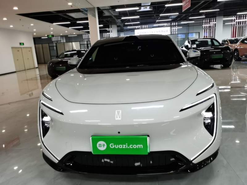 Used Avatr 07 2026 Ultra Pure-Electric All-Wheel-Drive Version — 2