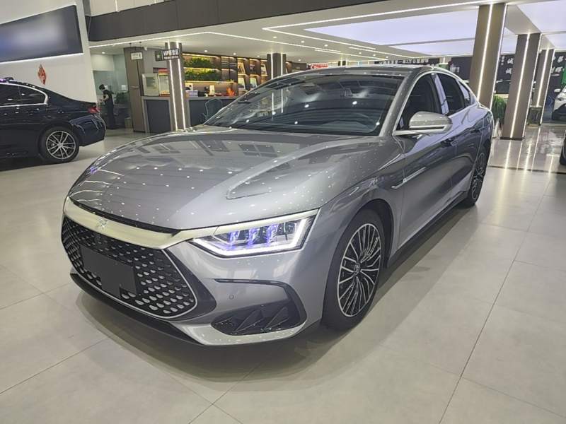 Used BYD Han 2023 DM-i Champion Edition 121KM Prestige Model – Prestige — 1