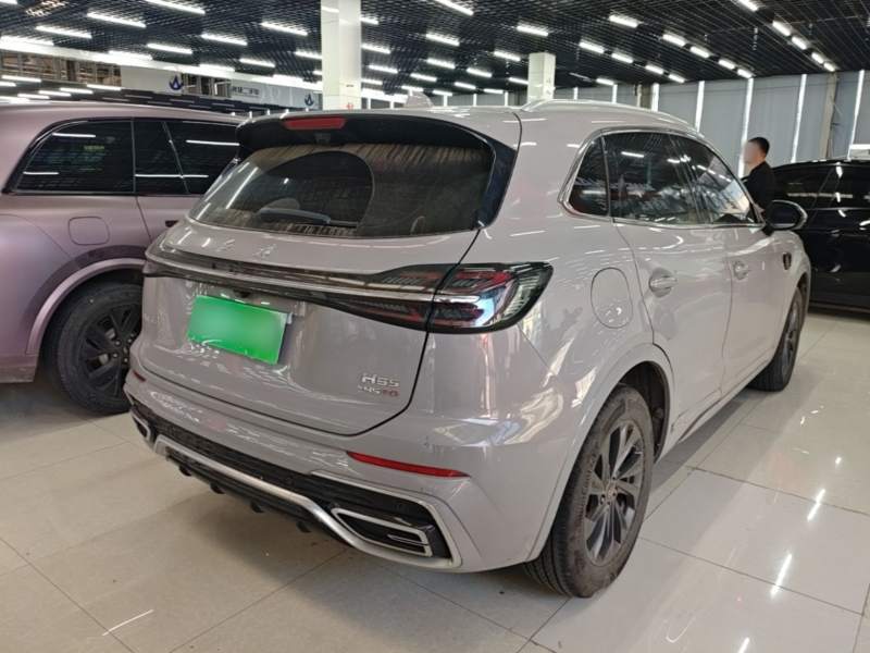 Used Hongqi HS5 2023 2.0T Qixiang Pro Edition — 6