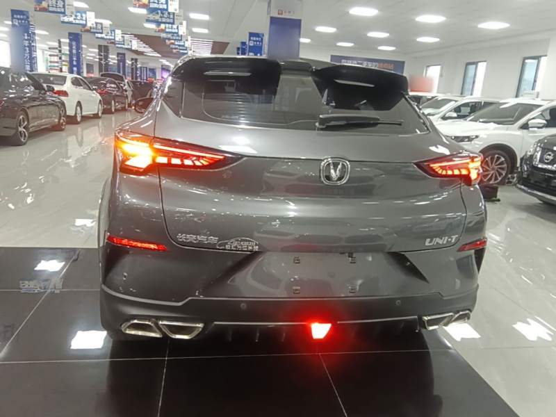 Used CHANGAN UNI-T 2020 1.5T Flagship Version — 5