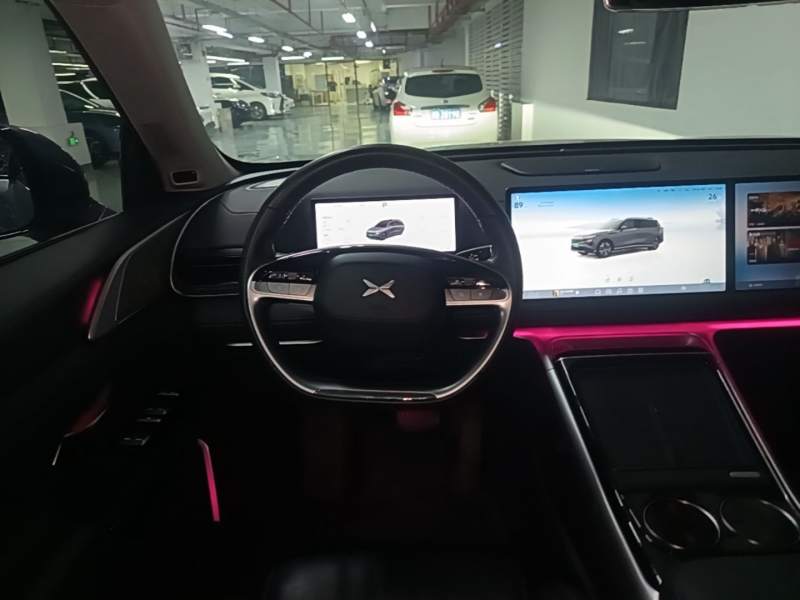 Used XPeng G9 2022 570 Max — 10