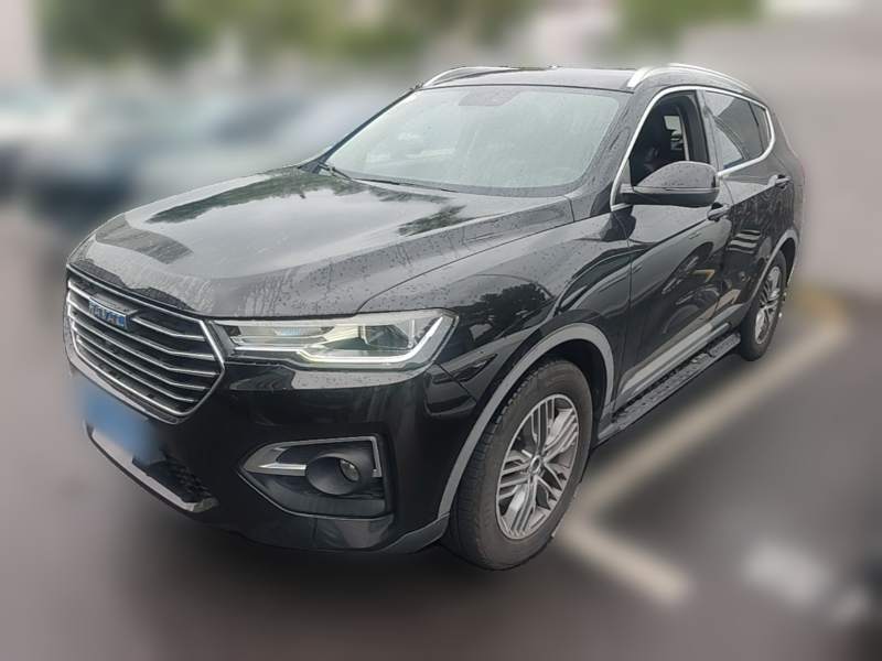 Used Haval H6 2017 Red-Label 2.0T Automatic Two-Wheel Drive Fashion Edition — 1