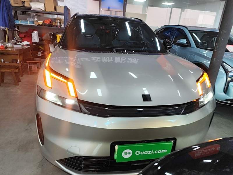 Used Lynk & Co 08 EM-P 2023 245km Ultra-Long Range Halo — 2