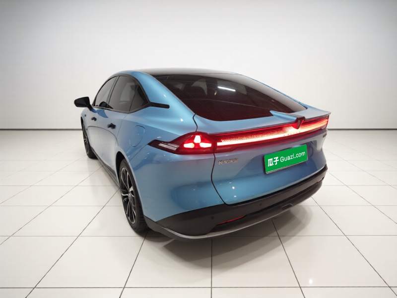 Used Deepal L07 2024 230Max Qiankun Intelligent Driving ADS SE Range-Extended Version — 4