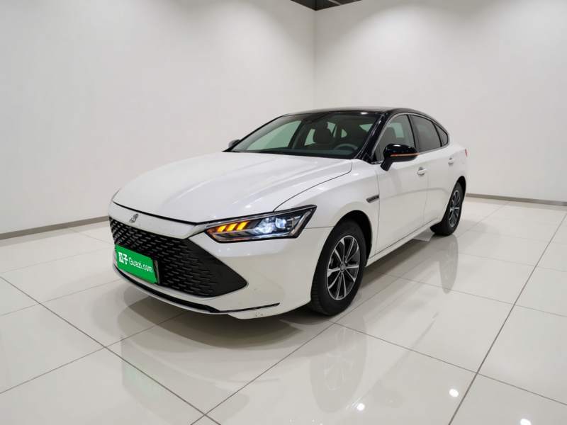Used BYD Qin PLUS 2024 HONOR Edition DM-i 55KM Leading Model