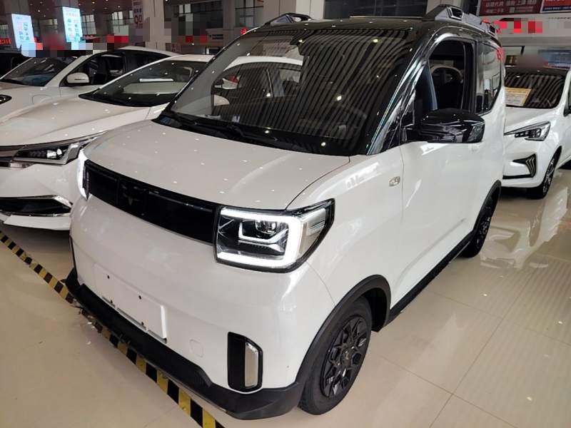 Used Wuling Hongguang MINIEV 2022 GAMEBOY 200km Gaming Edition with Lithium Iron Phosphate