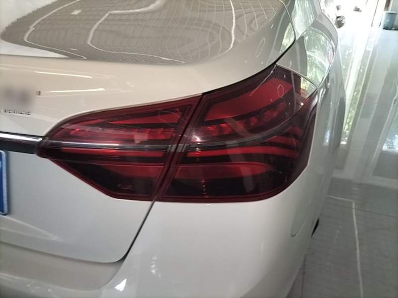 Used Geely Auto Emgrand 2019 Leading Edition 1.5L CVT Upward Asian Games Edition China VI — 7