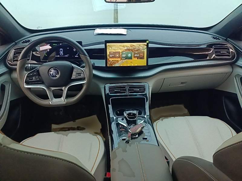 Used BYD Qin PLUS 2023 Champion Edition EV 420KM Superior Model — 9