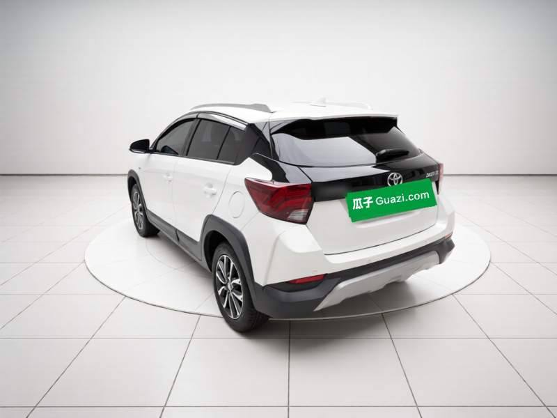 Used Toyota YARiS L Zhi Xuan 2022 X-Trail 1.5L CVT Luxury PLUS Edition — 4