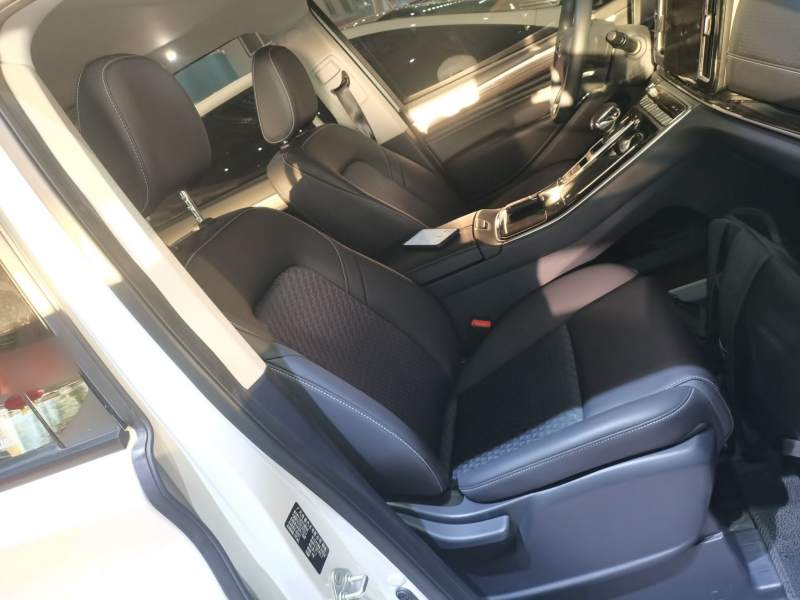 Used GAC Trumpchi M8 2024 Lingxiu Series 390T Luxury Edition — 17