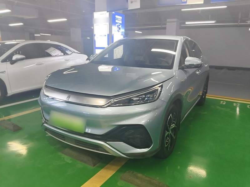 Used BYD Yuan PLUS 2023 Champion Edition 510KM Leading Model