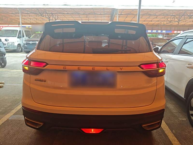 Used Geely Auto Coolray 2019 260T DCT Knight China VI Standard — 5