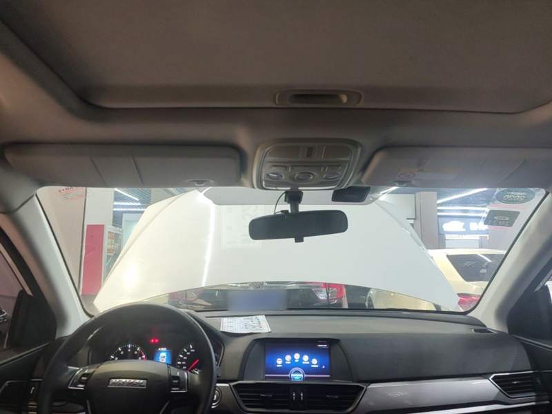 Used Haval H6 2019 Sport Edition 1.5T Automatic Two-Wheel Drive Elite Model China VI — 17