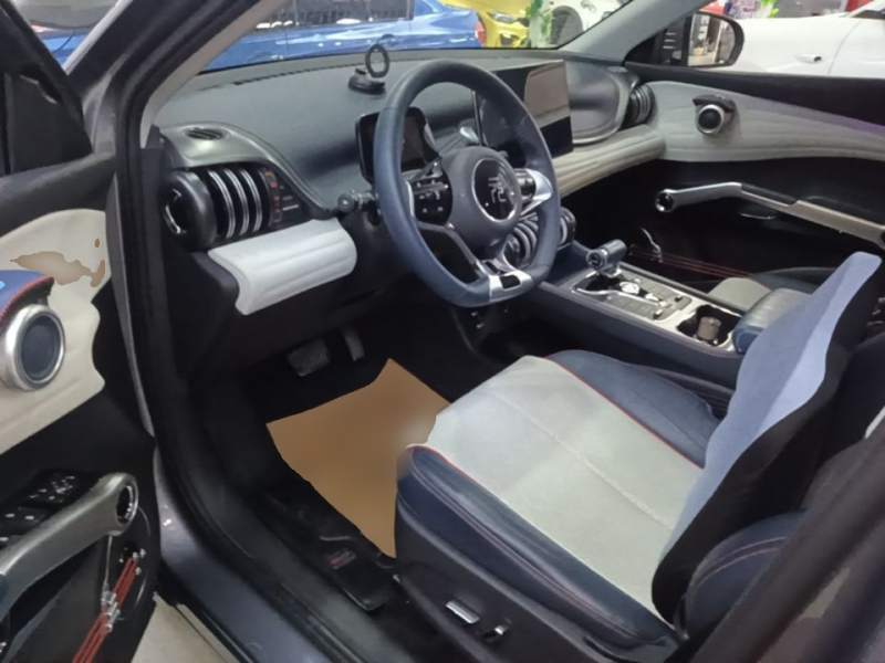 Used BYD Yuan PLUS 2022 510 km Flagship Version — 15