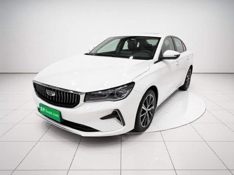 Used Geely Auto Emgrand 2022 4th Generation 1.5L CVT Luxury Model – Premium