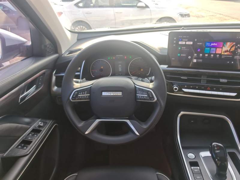 Used Haval H6 2021 National Trend Edition 1.5T Automatic Urban Version — 10