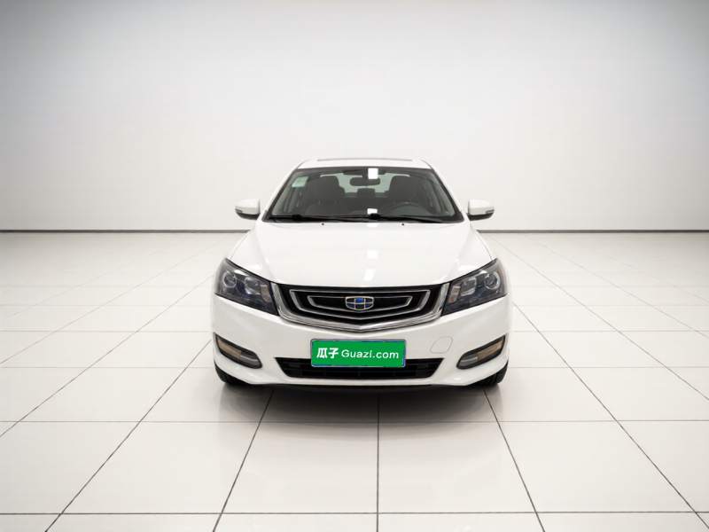 Used Geely Auto Emgrand 2017 Sedan Million Edition 1.5L Manual – Upward Version — 2