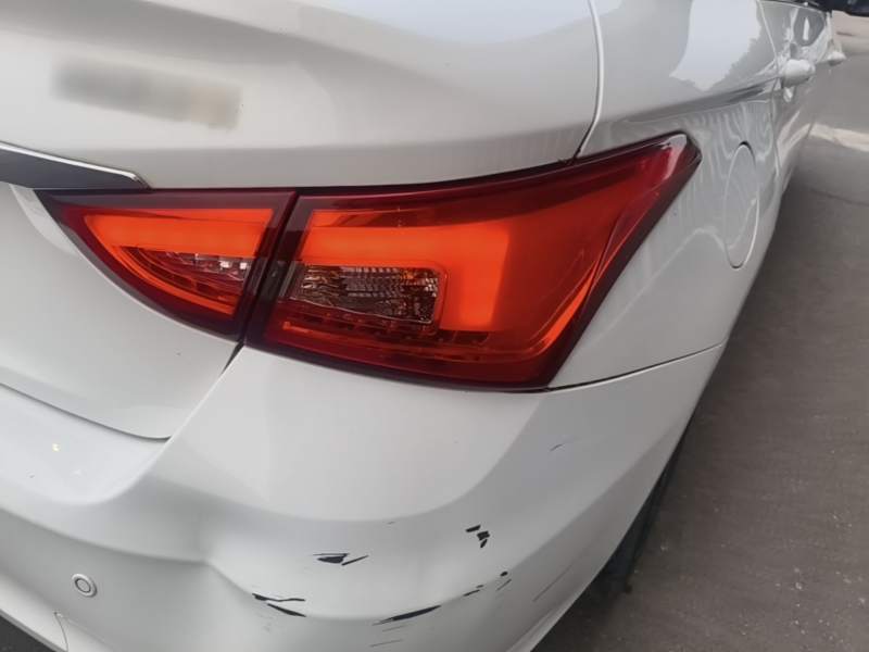 Used Chery Arrizo 5 2019 1.5L CVT New Freedom Edition China VI Standard — 7