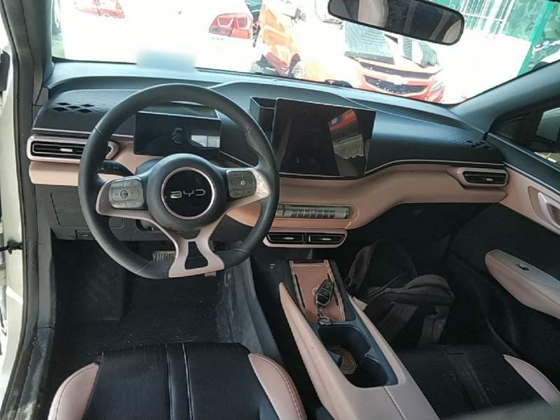 Used BYD Seagull 2024 Honor Edition 305km Dynamic Version — 9